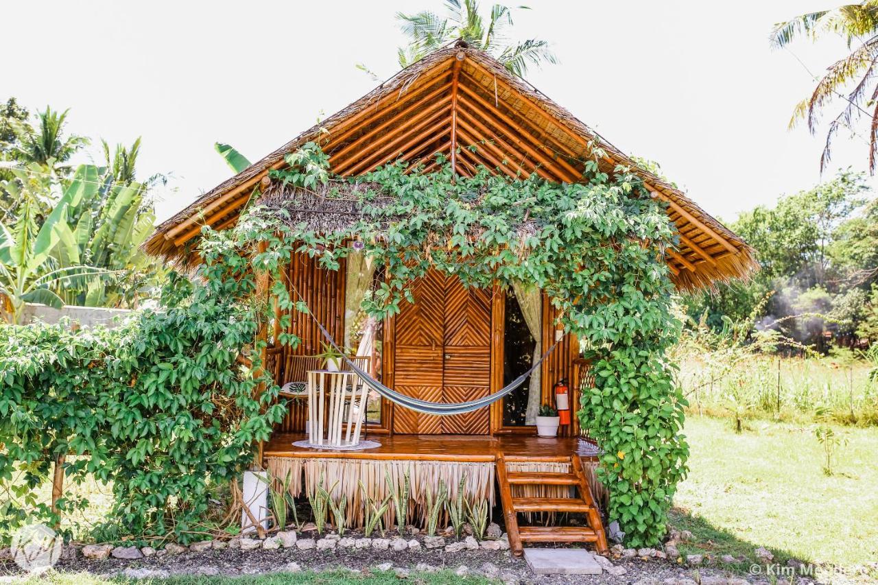 Tongo Hill Cottages Moalboal Exterior foto