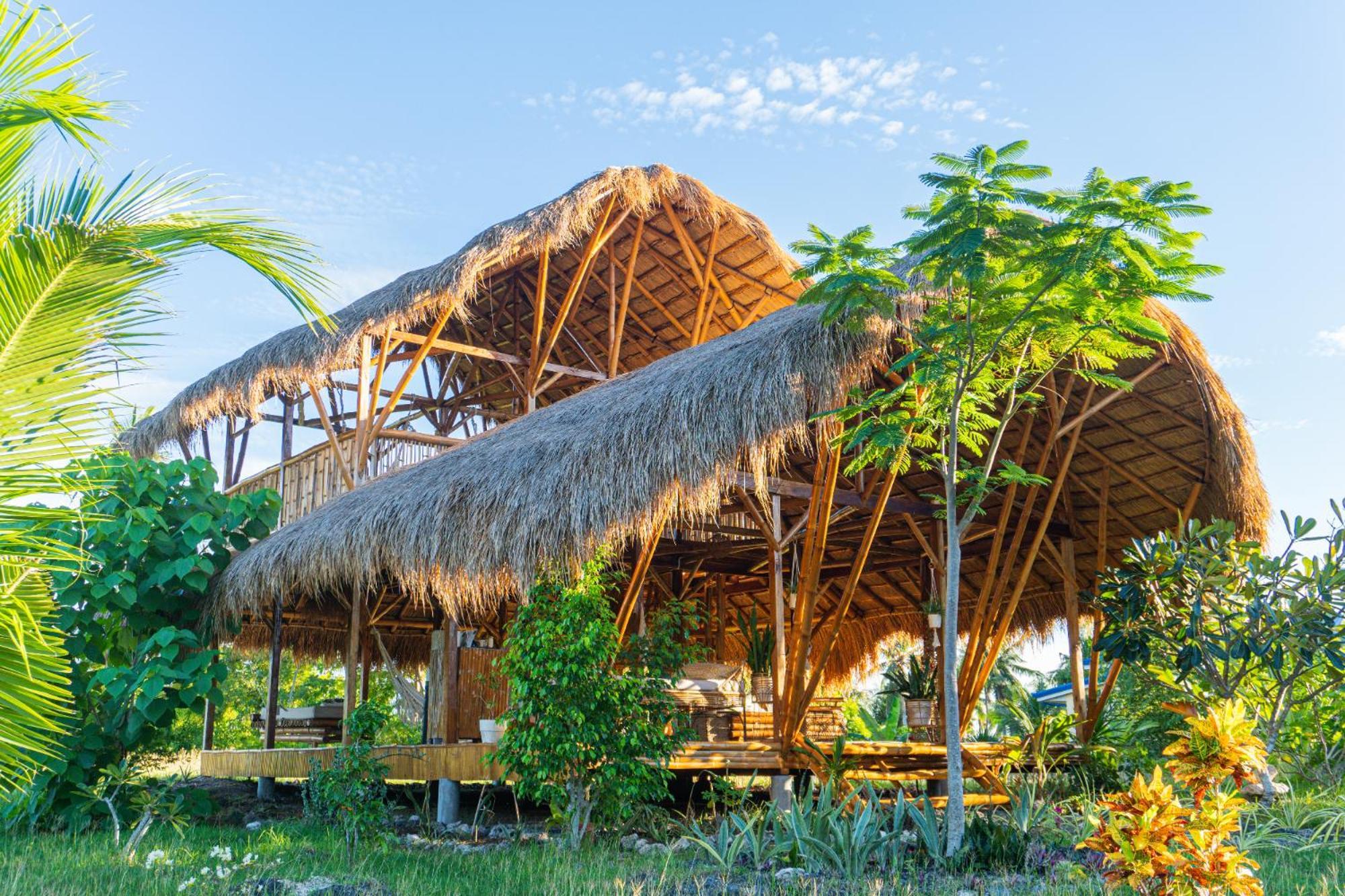 Tongo Hill Cottages Moalboal Exterior foto