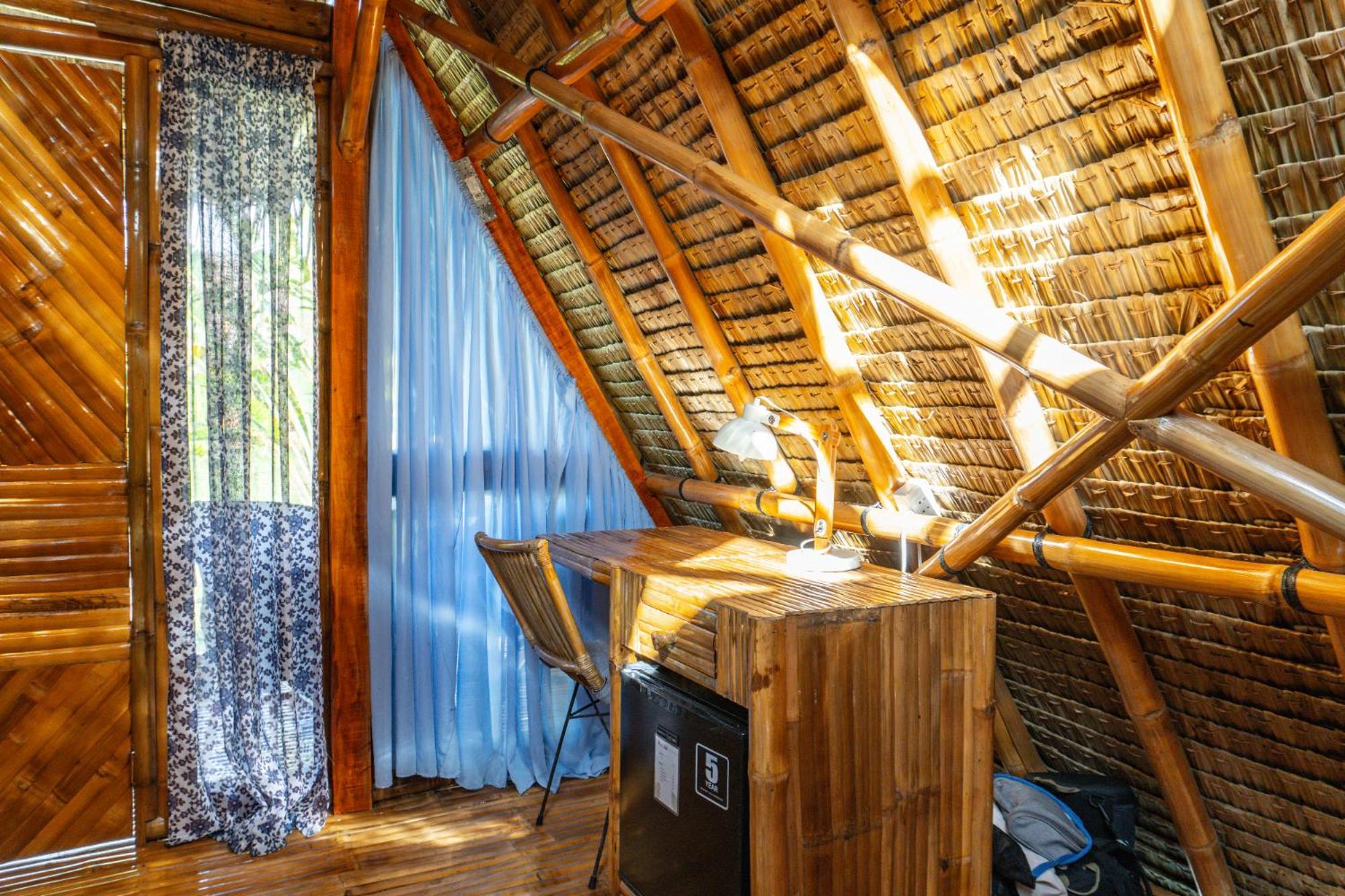Tongo Hill Cottages Moalboal Exterior foto
