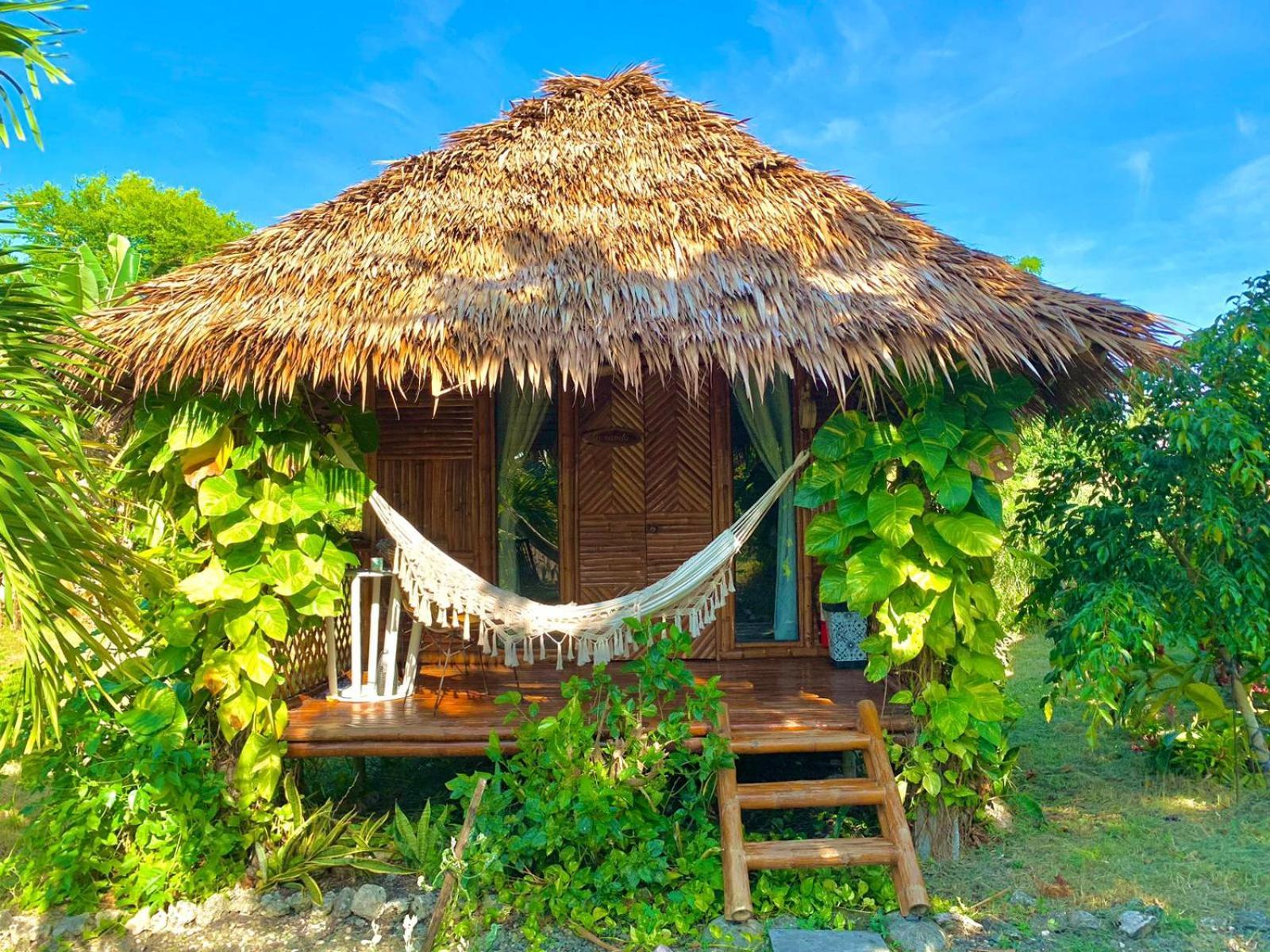 Tongo Hill Cottages Moalboal Exterior foto
